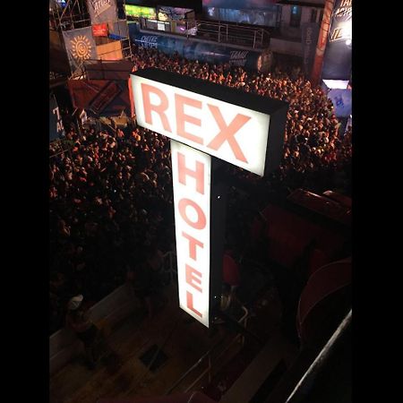 Hotel Rex Chitré エクステリア 写真