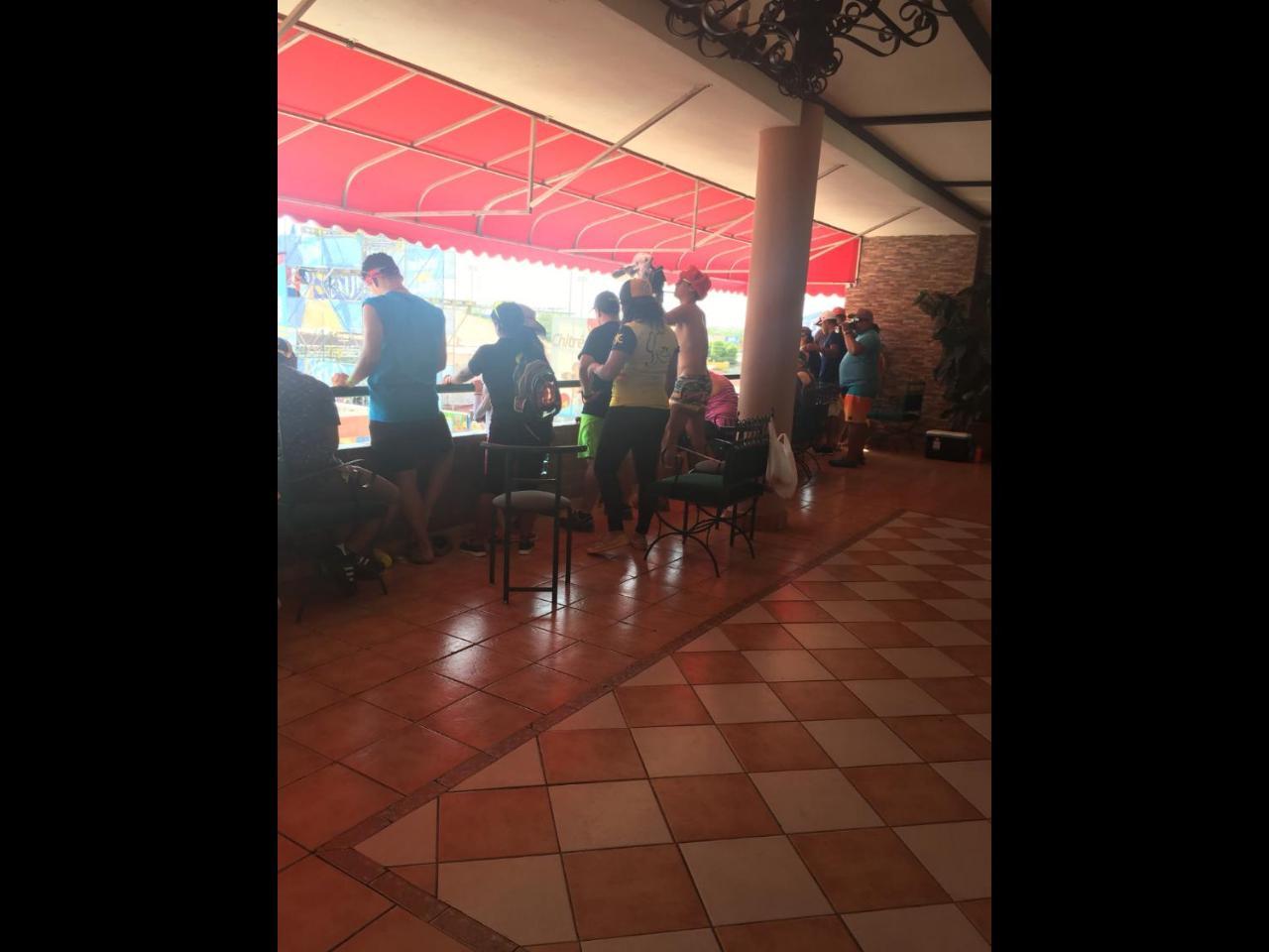 Hotel Rex Chitré エクステリア 写真